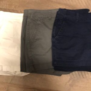 Chino shorts- size 10